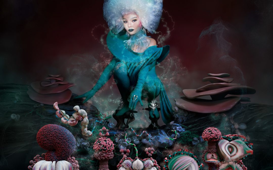 Björk – Neues Musikvideo zu „Victimhood“