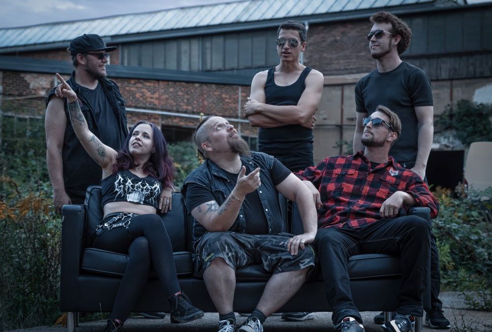 Melodic Death Metaller Indeatherence veröffentlichen ihr neues Album „And From The Shadows They Shall Rise“ am 27. Oktober – neue Single/ Video „Godspeed“ online