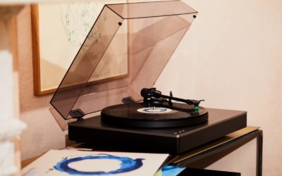 Vinyl und Streaming – günstige Hifi-Komonenten von Cambridge Audio