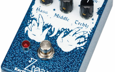 EarthQuaker Devices Zoar Dynamic Audio Grinder – Distortion