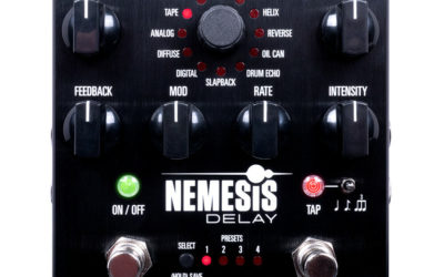 Source Audio SA 260A – One Series Nemesis Delay ADT