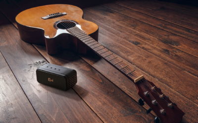 Der neue Klipsch Nashville – Basswunder und Dauerläufer unter den Bluetooth-Speakern