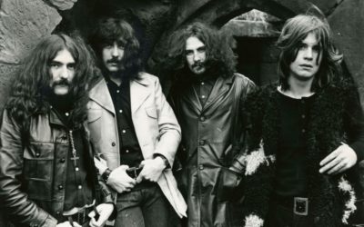 Black Sabbath – Vinyl Boxset „Hand Of Doom – 1970-78“/ VÖ 08.12.2023