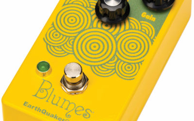 EarthQuaker Devices Blumes – Low Signal Shredder