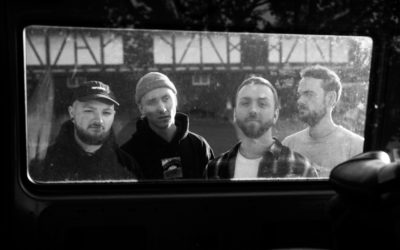 Grunge-Rocker teilen Lyric-Video zur aktuellen Single “Spell”, Debüt-EP “Different Skies” ab sofort erhältlich