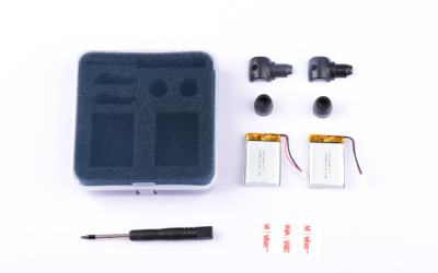 XVIVE U2 / U3 / U3C / U4 Battery Replacement Kits
