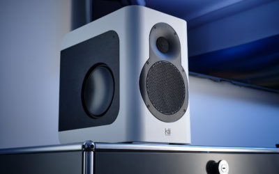 Kii Audio präsentiert Kii SEVEN Studiomonitor auf der NAMM 2024 