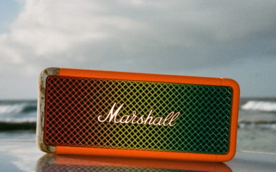 Marshall & Patta stellen limited Edition des Emberton II vor