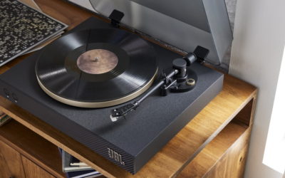JBL Spinner BT – eine neue Ära des kabellosen Vinyl-Hörens