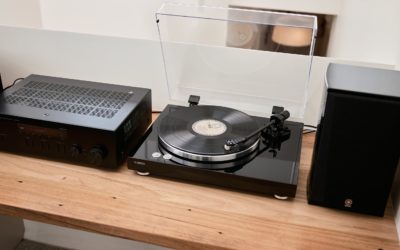 Yamaha Plattenspieler TT-S303 – True Sound mit Vinyl entdecken
