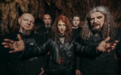 Evolucija veröffentlichen symphonische Metal-Wut mit neuem Album