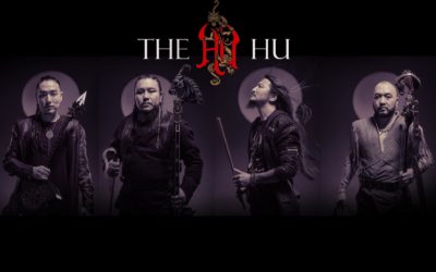 THE HU kündigen Live-Album “Live At Glastonbury” für den 7. Juni über Better Noise Music an