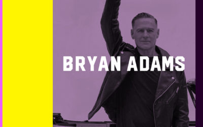 Bryan Adams eröffnet die Jubiläums-IFA mit Konzert im Sommergarten