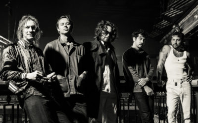 L.A. EDWARDS mit neuem Song “Gone4U” aus neuem “Pie Town”-Album auf Headliner-Tour im Juli