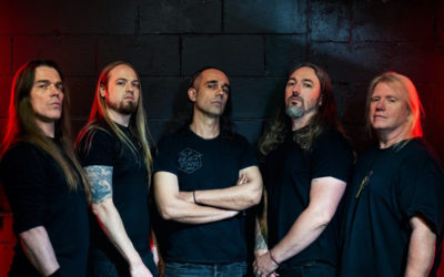 Death Metal Ikonen NILE kündigen neues Album “The Underworld Awaits Us All” für den 23.08.2024 an