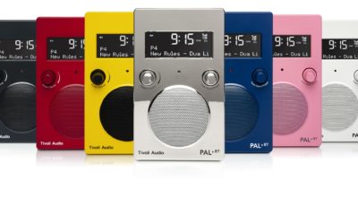 Tivoli Audio präsentiert die stilvollen PAL+ BT Radios in vielen frischen Trend-Farben