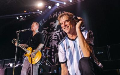 DIE TOTEN HOSEN veröffentlichen „Fiesta y Ruido: Die Toten Hosen live in Argentinien“ am 21.06.24