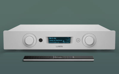 Lumin P1 Mini – Maximale Vielseitigkeit im kleinen Format vereint Streamer, DAC, Vorverstärker