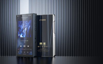 FiiO M23  – neuer Media-Player bietet High-Res-Sound für unterwegs