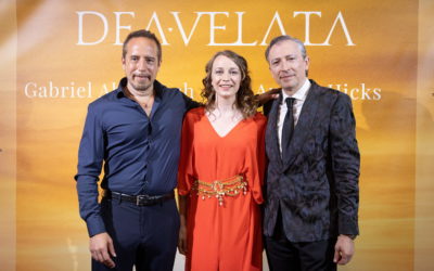 DEA VELATA lädt mit “OBITVS” zur musikalischen Heldenfahrt auf Odysseus’ Spuren 