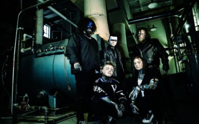 Jetzt wird es hart & brutal – Slipknot Sprösslinge Vended kündigen Debütalbum an