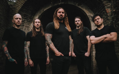 AS I LAY DYING veröffentlichen zweite Single “The Cave We Fear To Enter”