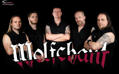 WOLFCHANT – “A Pagan Storm” ist ab sofort im Handel erhältlich / neues Musikvideo online