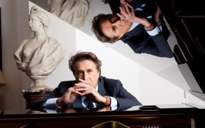 Bryan Ferry kündigt seine neue Werkschau an: “Retrospective: Selected Recordings 1973-2023” erscheint am 25. Oktober 2024 via BMG