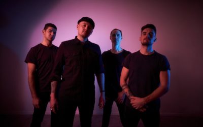 Metalcore Newcomer IMMUNITY mit Video Premiere zu “Of War And Peace (feat. Parallyx)” – Neues Album “Dark Side of the Earth” am 01. November 2024