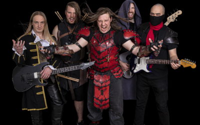 LORDS OF THE TRIDENT veröffentlichen Cover des Steve-Winwood-Klassikers “Valerie” inklusive Musikvideo