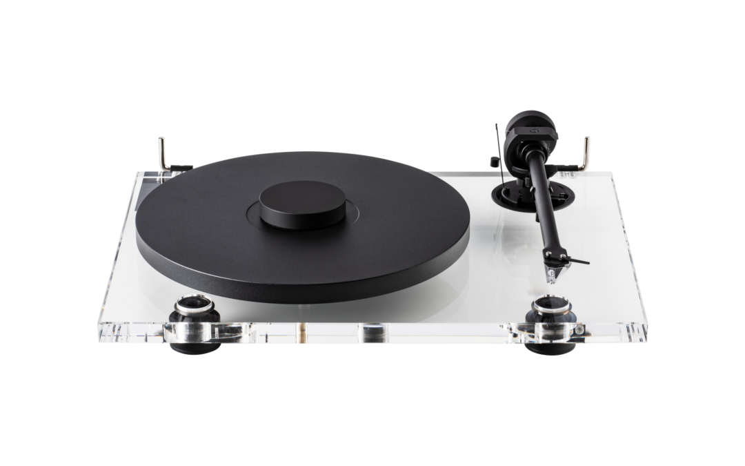 Pro-Ject XA B Plattenspieler – High-End-Sound und exquisiter Look