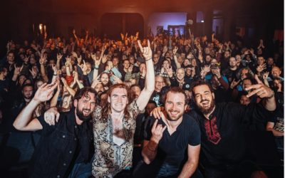 Kölner Rock Band Plainride veröffentlicht neue Single “It’s Nothing”