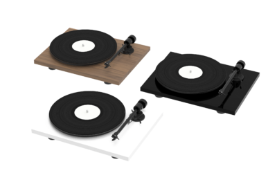 Pro-Ject T1 EVO – highendiger Plattenspieler zum Einstieg