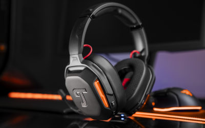 Teufel präsentiert Gaming-Headset CAGE PRO