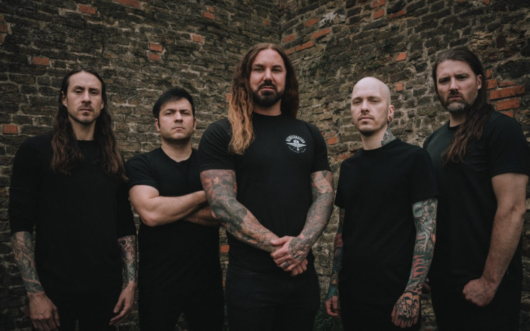 AS I LAY DYING kündigt neues Album an + veröffentlichen neue Single mit Slaughter To Prevail und Chelsea Grin-Sängern