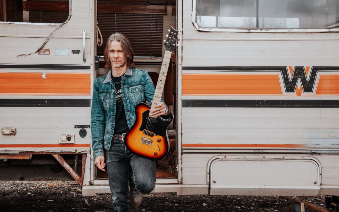 Sänger, Gitarrist und Songwriter MYLES KENNEDY veröffentlicht ergreifendes animiertes Video zur neuen Single „Miss You When You’re Gone”