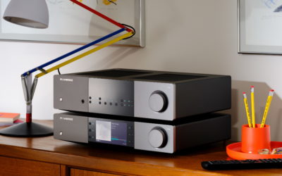 High End wird modern! Cambridge Audio präsentiert EX-Serie mit Vollverstärker und Netzwerkplayer