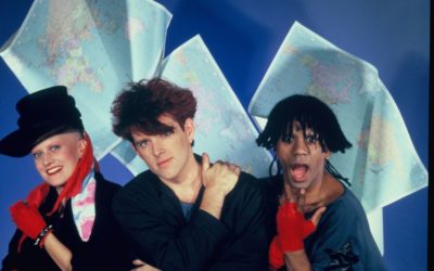 THOMPSON TWINS ‘INTO THE GAP’ – 40th ANNIVERSARY EDITION DES MULTI-PLATINUM ALBUMS