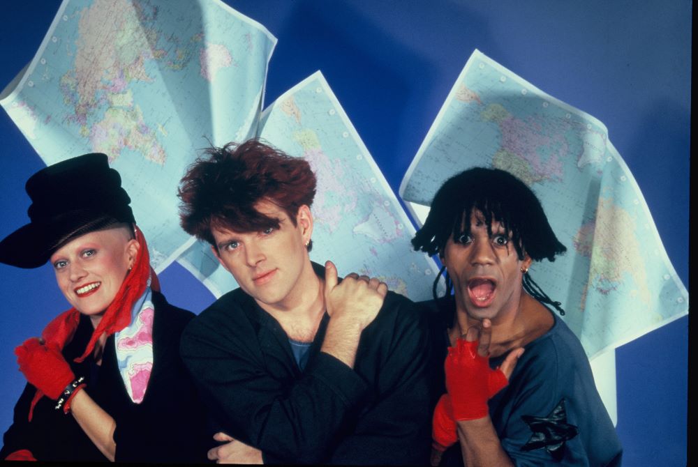 THOMPSON TWINS ‘INTO THE GAP’ – 40th ANNIVERSARY EDITION DES MULTI-PLATINUM ALBUMS