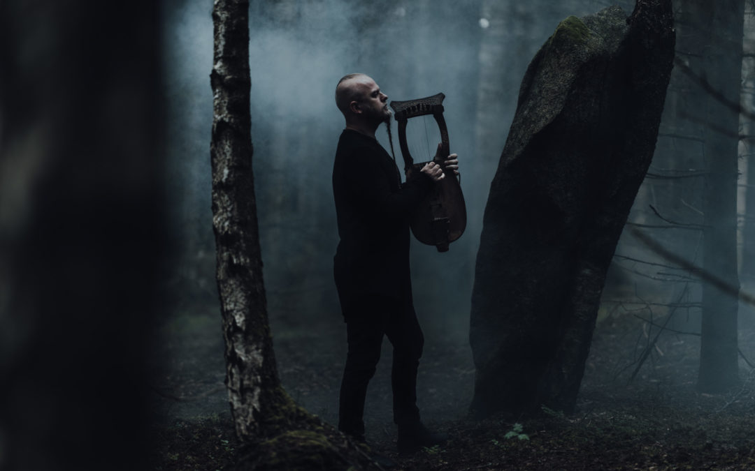 Wardruna veröffentlichen neue Single “Hibjørnen”