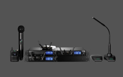 Audio-Technica stellt das digitale Drahtlossystem System 20 PRO vor