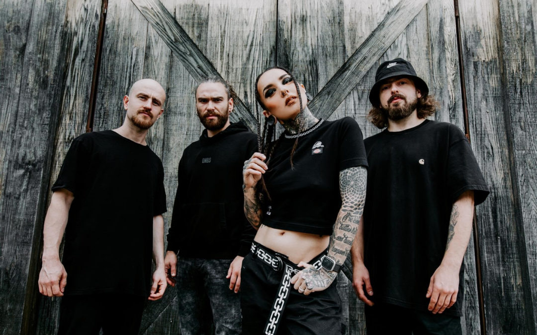 JINJER kündigen fünftes Studioalbum “Duél” für 07. Februar 2025 an