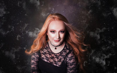 Symphonic Metal mit Talia Hoit – Neues Album “Oceans” und neue Videosingle